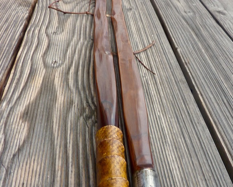 hunting bow Stonehill Primitive Bows